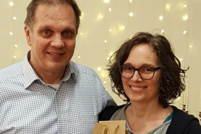 Martin und Sonia Dahl