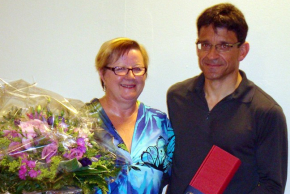 Regina Eichenberger und Mario Suter