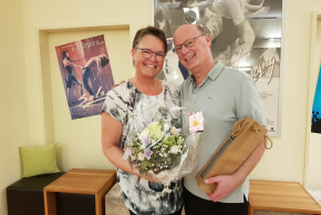 Romy Buechler und Bruno Staubli