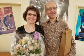 Sabine und Peter Sutter