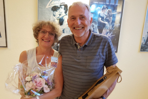 Esther Worbs und Bruno Zihlmann