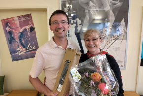 Jürg Bärtschi und Silvia Schild
