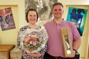 Verena Mieg und Daniel Bolliger