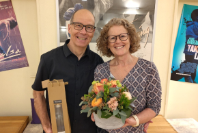 Gusti und Heidi Schmid